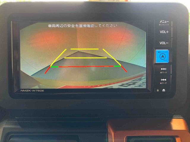 タフトＧナビ　ドライブレコーダー　バックモニター　プッシュボタンスタート　電動パーキングブレーキ＆オートブレーキホールド機能　オートエアコン　マルチインフォメーションディスプレイ　キーフリー（三重県）の中古車
