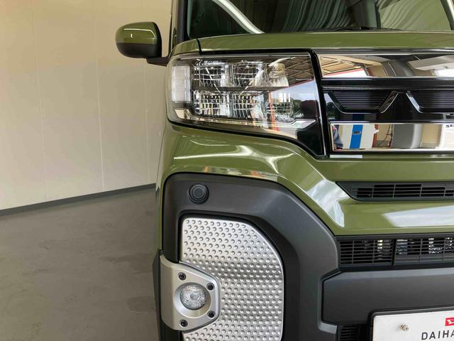 タントファンクロスターボターボ車　４ＷＤ　エコアイドルレス車　ナビ　バックモニター　ドライブレコーダー　ＥＴＣ　　両側パワースライドドア　プッシュボタンスタート　電動パーキングブレーキ　スマートアシスト　キーフリー（三重県）の中古車