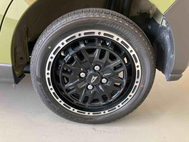 タントファンクロスターボターボ車　４ＷＤ　エコアイドルレス車　ナビ　バックモニター　ドライブレコーダー　ＥＴＣ　　両側パワースライドドア　プッシュボタンスタート　電動パーキングブレーキ　スマートアシスト　キーフリー（三重県）の中古車