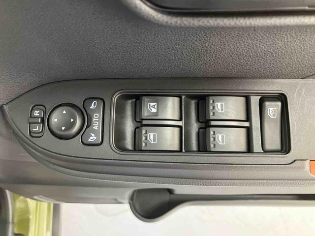 タントファンクロスターボターボ車　４ＷＤ　エコアイドルレス車　ナビ　バックモニター　ドライブレコーダー　ＥＴＣ　　両側パワースライドドア　プッシュボタンスタート　電動パーキングブレーキ　スマートアシスト　キーフリー（三重県）の中古車