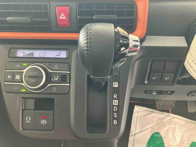 タントファンクロスターボターボ車　４ＷＤ　エコアイドルレス車　ナビ　バックモニター　ドライブレコーダー　ＥＴＣ　　両側パワースライドドア　プッシュボタンスタート　電動パーキングブレーキ　スマートアシスト　キーフリー（三重県）の中古車