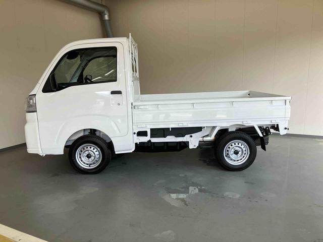 ハイゼットトラックスタンダード／４ＷＤ／５ＭＴ４ＷＤ　５ＭＴ　ＡＭ／ＦＭラジオ　マニュアルエアコン　スマートアシスト　アイドリングストップ　オートライト（三重県）の中古車