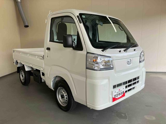 ハイゼットトラックスタンダード／４ＷＤ／５ＭＴ４ＷＤ　５ＭＴ　ＡＭ／ＦＭラジオ　マニュアルエアコン　スマートアシスト　アイドリングストップ　オートライト（三重県）の中古車
