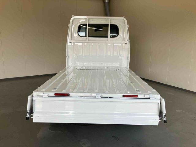 ハイゼットトラックスタンダード／４ＷＤ／５ＭＴ４ＷＤ　５ＭＴ　ＡＭ／ＦＭラジオ　マニュアルエアコン　スマートアシスト　アイドリングストップ　オートライト（三重県）の中古車