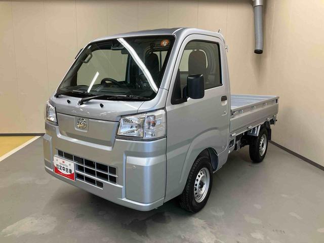 ハイゼットトラックスタンダード／４ＷＤ／５ＭＴ４ＷＤ　５ＭＴ　スマートアシスト　パワステ　ＡＭ／ＦＭラジオ　マニュアルエアコン　オートライト　マルチインフォメーションディスプレイ　ストロング防錆（三重県）の中古車