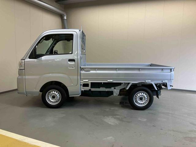 ハイゼットトラックスタンダード／４ＷＤ／５ＭＴ４ＷＤ　５ＭＴ　スマートアシスト　パワステ　ＡＭ／ＦＭラジオ　マニュアルエアコン　オートライト　マルチインフォメーションディスプレイ　ストロング防錆（三重県）の中古車