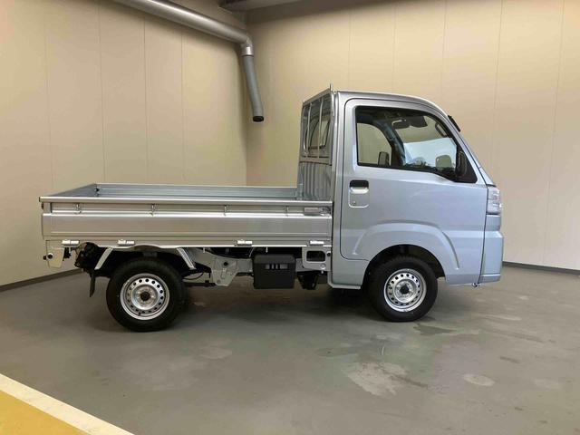 ハイゼットトラックスタンダード／４ＷＤ／５ＭＴ４ＷＤ　５ＭＴ　スマートアシスト　パワステ　ＡＭ／ＦＭラジオ　マニュアルエアコン　オートライト　マルチインフォメーションディスプレイ　ストロング防錆（三重県）の中古車