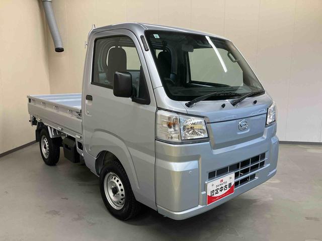 ハイゼットトラックスタンダード／４ＷＤ／５ＭＴ４ＷＤ　５ＭＴ　スマートアシスト　パワステ　ＡＭ／ＦＭラジオ　マニュアルエアコン　オートライト　マルチインフォメーションディスプレイ　ストロング防錆（三重県）の中古車