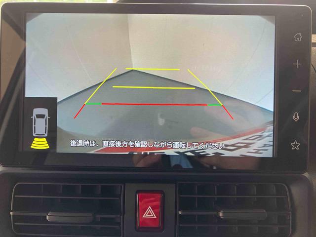 タントＸ／左側電動スライドドア／ディスプレイオーディオディスプレイオーディオ　バックモニター　左リヤ電動スライドドア　シートヒーター　オートエアコン　プッシュボタンスタート　キーフリー　スマートアシスト　ＬＥＤヘッドランプ　オート格納式ドアミラー（三重県）の中古車