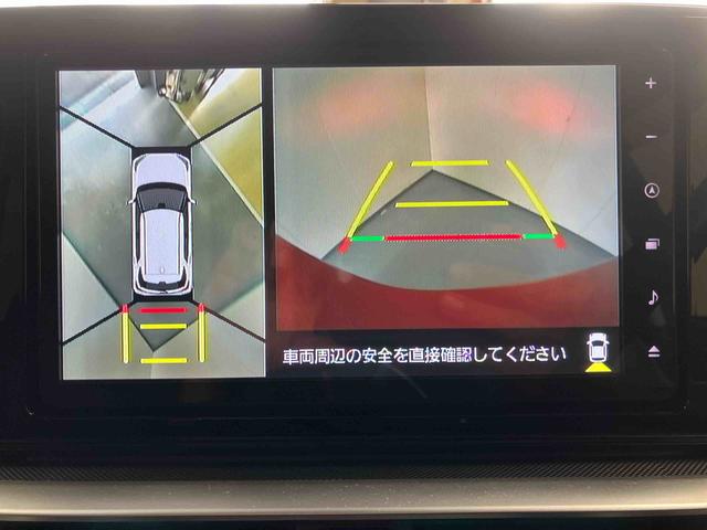 ロッキーＧ／１０００ｃｃ／ナビ／パノラマモニター／ドラレコ／クルコンガソリン車　ナビ　パノラマモニター　ドライブレコーダー　オートエアコン　プッシュボタンスタート　クルーズコントロール　キーフリー　アルミホイール　シートヒーター　ＥＴＣ　スマートアシスト搭載（三重県）の中古車