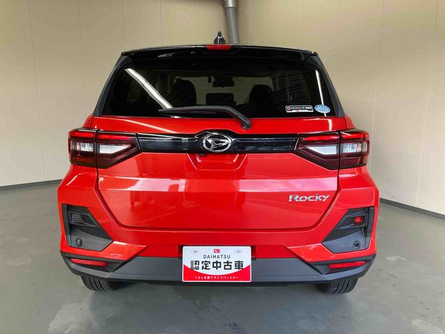 ロッキーＧ／１０００ｃｃ／ナビ／パノラマモニター／ドラレコ／クルコンガソリン車　ナビ　パノラマモニター　ドライブレコーダー　オートエアコン　プッシュボタンスタート　クルーズコントロール　キーフリー　アルミホイール　シートヒーター　ＥＴＣ　スマートアシスト搭載（三重県）の中古車