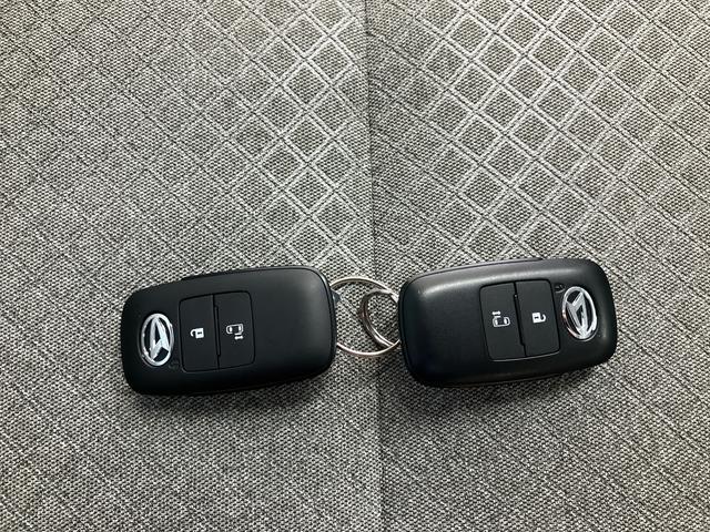 タントＸ／ｅｃｏＩＤＬＥレス車／ナビ／バックモニターナビ　バックモニター　左側電動スライドドア　プッシュボタンスタート　電動パーキングブレーキ＆オートブレーキホールド機能　インパネシフト　シートヒーター　オートエアコン　キーフリー　スマートアシスト（三重県）の中古車