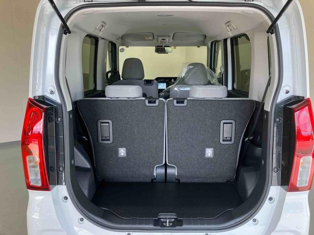 タントＸ／ｅｃｏＩＤＬＥレス車／ナビ／バックモニターナビ　バックモニター　左側電動スライドドア　プッシュボタンスタート　電動パーキングブレーキ＆オートブレーキホールド機能　インパネシフト　シートヒーター　オートエアコン　キーフリー　スマートアシスト（三重県）の中古車