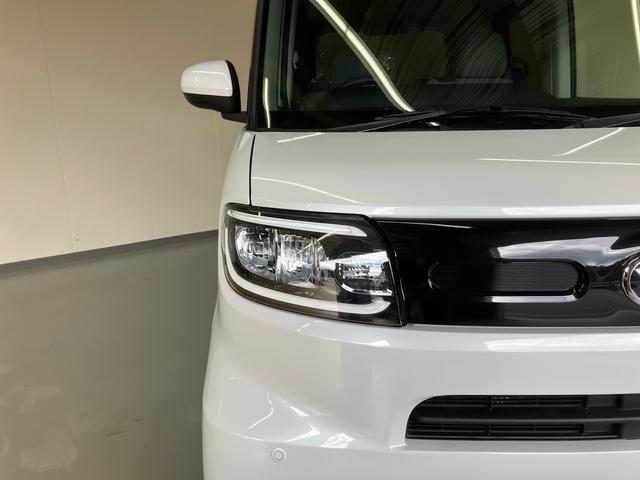 タントＸ／ｅｃｏＩＤＬＥレス車／ナビ／バックモニターナビ　バックモニター　左側電動スライドドア　プッシュボタンスタート　電動パーキングブレーキ＆オートブレーキホールド機能　インパネシフト　シートヒーター　オートエアコン　キーフリー　スマートアシスト（三重県）の中古車