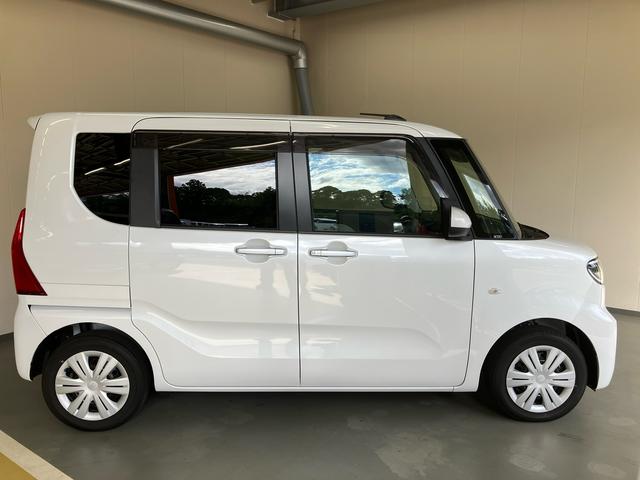 タントＸ／ｅｃｏＩＤＬＥレス車／ナビ／バックモニターナビ　バックモニター　左側電動スライドドア　プッシュボタンスタート　電動パーキングブレーキ＆オートブレーキホールド機能　インパネシフト　シートヒーター　オートエアコン　キーフリー　スマートアシスト（三重県）の中古車