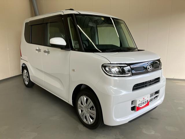 タントＸ／ｅｃｏＩＤＬＥレス車／ナビ／バックモニターナビ　バックモニター　左側電動スライドドア　プッシュボタンスタート　電動パーキングブレーキ＆オートブレーキホールド機能　インパネシフト　シートヒーター　オートエアコン　キーフリー　スマートアシスト（三重県）の中古車