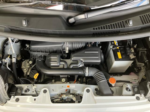 タントＸ／ｅｃｏＩＤＬＥレス車／ナビ／バックモニターナビ　バックモニター　左側電動スライドドア　プッシュボタンスタート　電動パーキングブレーキ＆オートブレーキホールド機能　インパネシフト　シートヒーター　オートエアコン　キーフリー　スマートアシスト（三重県）の中古車