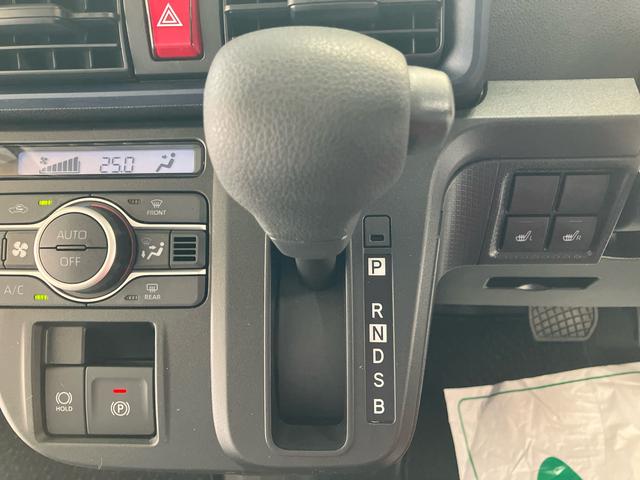 タントＸ／ｅｃｏＩＤＬＥレス車／ナビ／バックモニターナビ　バックモニター　左側電動スライドドア　プッシュボタンスタート　電動パーキングブレーキ＆オートブレーキホールド機能　インパネシフト　シートヒーター　オートエアコン　キーフリー　スマートアシスト（三重県）の中古車