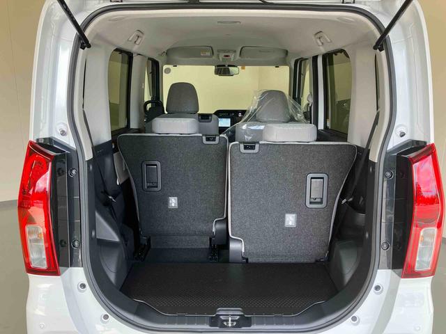タントＸ／ｅｃｏＩＤＬＥレス車／ナビ／バックモニターナビ　バックモニター　左側電動スライドドア　プッシュボタンスタート　電動パーキングブレーキ＆オートブレーキホールド機能　インパネシフト　シートヒーター　オートエアコン　キーフリー　スマートアシスト（三重県）の中古車