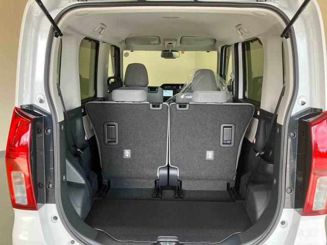 タントＸ／ｅｃｏＩＤＬＥレス車／ナビ／バックモニターナビ　バックモニター　左側電動スライドドア　プッシュボタンスタート　電動パーキングブレーキ＆オートブレーキホールド機能　インパネシフト　シートヒーター　オートエアコン　キーフリー　スマートアシスト（三重県）の中古車