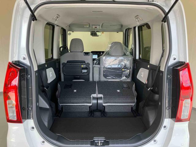 タントＸ／ｅｃｏＩＤＬＥレス車／ナビ／バックモニターナビ　バックモニター　左側電動スライドドア　プッシュボタンスタート　電動パーキングブレーキ＆オートブレーキホールド機能　インパネシフト　シートヒーター　オートエアコン　キーフリー　スマートアシスト（三重県）の中古車
