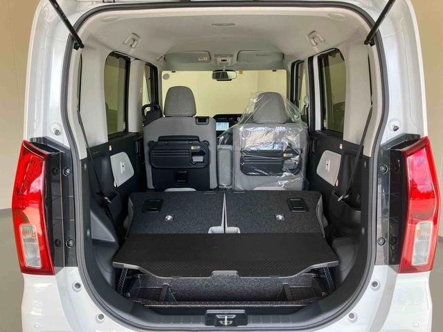 タントＸ／ｅｃｏＩＤＬＥレス車／ナビ／バックモニターナビ　バックモニター　左側電動スライドドア　プッシュボタンスタート　電動パーキングブレーキ＆オートブレーキホールド機能　インパネシフト　シートヒーター　オートエアコン　キーフリー　スマートアシスト（三重県）の中古車