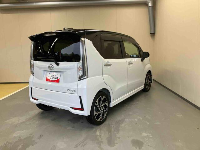 ムーヴカスタム　ＲＳ　ハイパーリミテッドＳＡIIIナビ　パノラマモニター　プッシュボタンスタート　シートヒーター　オートエアコン　キーフリー　１５インチアルミホイール　スマートアシスト　ＥＴＣ（三重県）の中古車