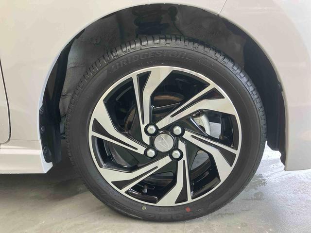 ムーヴカスタム　ＲＳ　ハイパーリミテッドＳＡIIIナビ　パノラマモニター　プッシュボタンスタート　シートヒーター　オートエアコン　キーフリー　１５インチアルミホイール　スマートアシスト　ＥＴＣ（三重県）の中古車