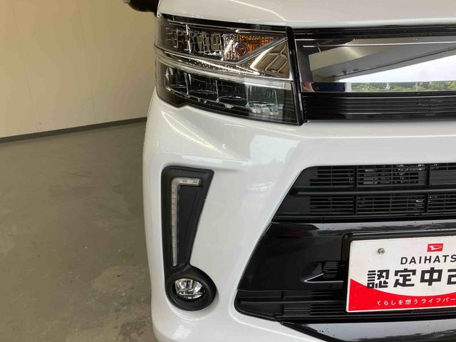 ムーヴカスタム　ＲＳ　ハイパーリミテッドＳＡIIIナビ　パノラマモニター　プッシュボタンスタート　シートヒーター　オートエアコン　キーフリー　１５インチアルミホイール　スマートアシスト　ＥＴＣ（三重県）の中古車