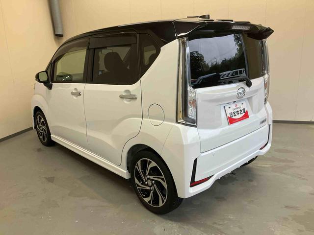 ムーヴカスタム　ＲＳ　ハイパーリミテッドＳＡIIIナビ　パノラマモニター　プッシュボタンスタート　シートヒーター　オートエアコン　キーフリー　１５インチアルミホイール　スマートアシスト　ＥＴＣ（三重県）の中古車