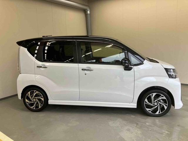 ムーヴカスタム　ＲＳ　ハイパーリミテッドＳＡIIIナビ　パノラマモニター　プッシュボタンスタート　シートヒーター　オートエアコン　キーフリー　１５インチアルミホイール　スマートアシスト　ＥＴＣ（三重県）の中古車