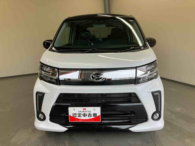 ムーヴカスタム　ＲＳ　ハイパーリミテッドＳＡIIIナビ　パノラマモニター　プッシュボタンスタート　シートヒーター　オートエアコン　キーフリー　１５インチアルミホイール　スマートアシスト　ＥＴＣ（三重県）の中古車