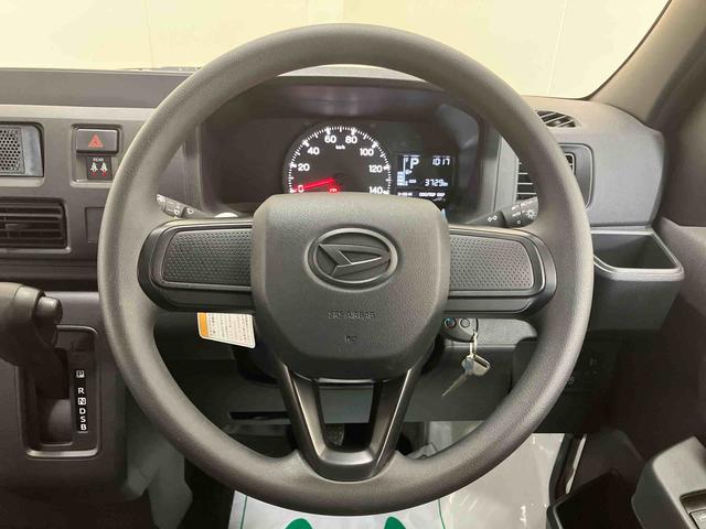 ハイゼットカーゴＤＸ／ＡＭ／ＦＭラジオ／キーレス／前席パワーウィンドウＡＭ／ＦＭラジオ　マニュアルエアコン　キーレスエントリー　スマートアシスト　前席パワーウィンドウ（三重県）の中古車