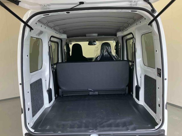 ハイゼットカーゴＤＸ／ＡＭ／ＦＭラジオ／キーレス／前席パワーウィンドウＡＭ／ＦＭラジオ　マニュアルエアコン　キーレスエントリー　スマートアシスト　前席パワーウィンドウ（三重県）の中古車