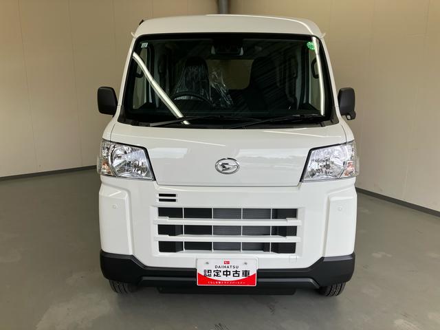 ハイゼットカーゴＤＸ／ＡＭ／ＦＭラジオ／キーレス／前席パワーウィンドウＡＭ／ＦＭラジオ　マニュアルエアコン　キーレスエントリー　スマートアシスト　前席パワーウィンドウ（三重県）の中古車