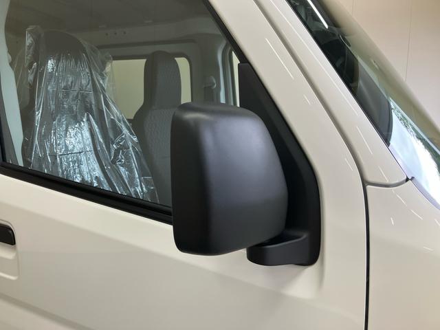 ハイゼットカーゴＤＸ／ＡＭ／ＦＭラジオ／キーレス／前席パワーウィンドウＡＭ／ＦＭラジオ　マニュアルエアコン　キーレスエントリー　スマートアシスト　前席パワーウィンドウ（三重県）の中古車