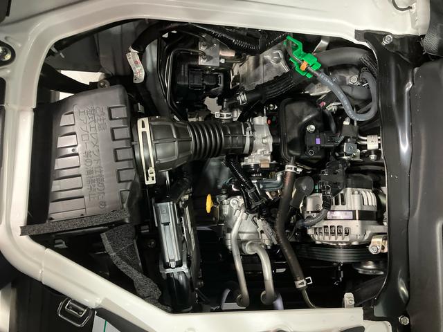 ハイゼットカーゴＤＸ／ＡＭ／ＦＭラジオ／キーレス／前席パワーウィンドウＡＭ／ＦＭラジオ　マニュアルエアコン　キーレスエントリー　スマートアシスト　前席パワーウィンドウ（三重県）の中古車