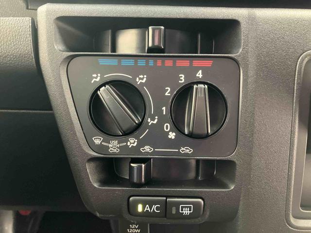 ハイゼットカーゴＤＸ／ＣＤ／キーレスエントリーＣＤ　マニュアルエアコン　キーレスエントリー　スマートアシスト　前席パワーウィンドウ（三重県）の中古車