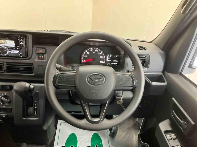 ハイゼットカーゴＤＸ／ＣＤ／キーレスエントリーＣＤ　マニュアルエアコン　キーレスエントリー　スマートアシスト　前席パワーウィンドウ（三重県）の中古車