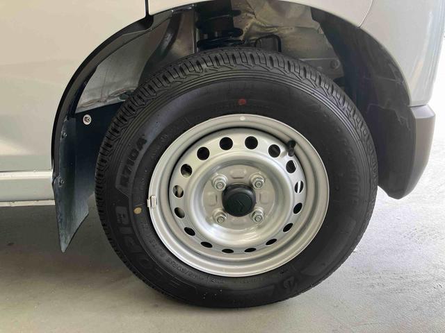 ハイゼットカーゴＤＸ／ＣＤ／キーレスエントリーＣＤ　マニュアルエアコン　キーレスエントリー　スマートアシスト　前席パワーウィンドウ（三重県）の中古車