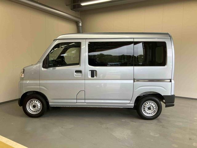 ハイゼットカーゴＤＸ／ＣＤ／キーレスエントリーＣＤ　マニュアルエアコン　キーレスエントリー　スマートアシスト　前席パワーウィンドウ（三重県）の中古車