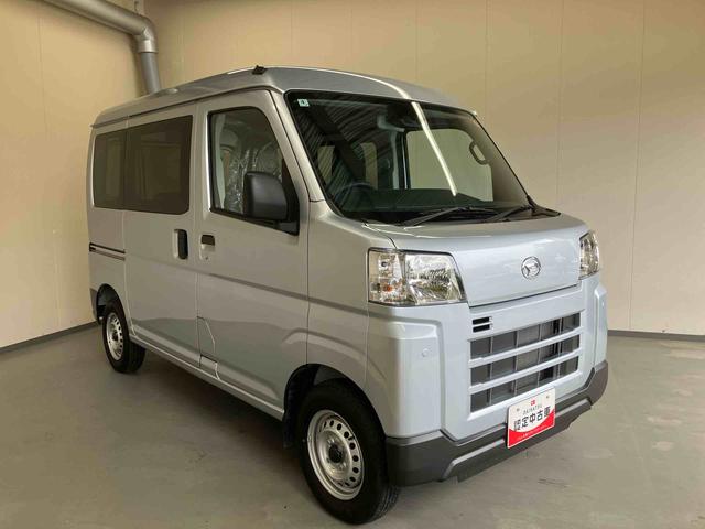 ハイゼットカーゴＤＸ／ＣＤ／キーレスエントリーＣＤ　マニュアルエアコン　キーレスエントリー　スマートアシスト　前席パワーウィンドウ（三重県）の中古車