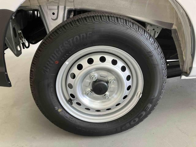 ハイゼットカーゴＤＸ／ＣＤ／キーレスエントリーＣＤ　マニュアルエアコン　キーレスエントリー　スマートアシスト　前席パワーウィンドウ（三重県）の中古車