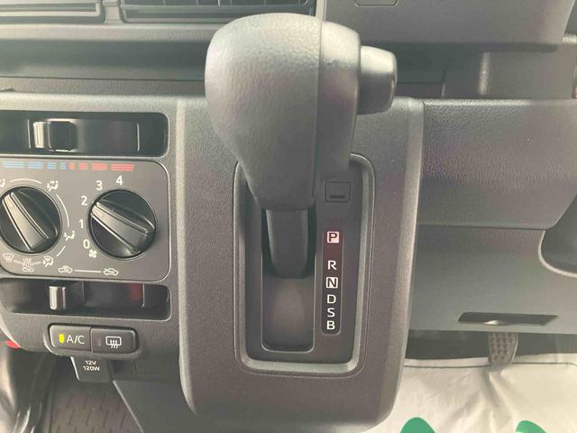 ハイゼットカーゴＤＸ／ＣＤ／キーレスエントリーＣＤ　マニュアルエアコン　キーレスエントリー　スマートアシスト　前席パワーウィンドウ（三重県）の中古車