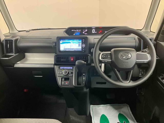 タントＸ／ナビ／バックモニター／ドラレコナビ　バックモニター　ドライブレコーダー　両側電動スライドドア　スマートアシスト　プッシュボタンスタート　電動パーキングブレーキ　キーフリー　シートヒーター　オートエアコン　ミラクルオープンドア（三重県）の中古車