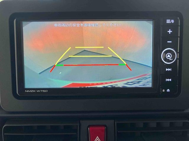 タントＸ／ナビ／バックモニター／ドラレコナビ　バックモニター　ドライブレコーダー　両側電動スライドドア　スマートアシスト　プッシュボタンスタート　電動パーキングブレーキ　キーフリー　シートヒーター　オートエアコン　ミラクルオープンドア（三重県）の中古車