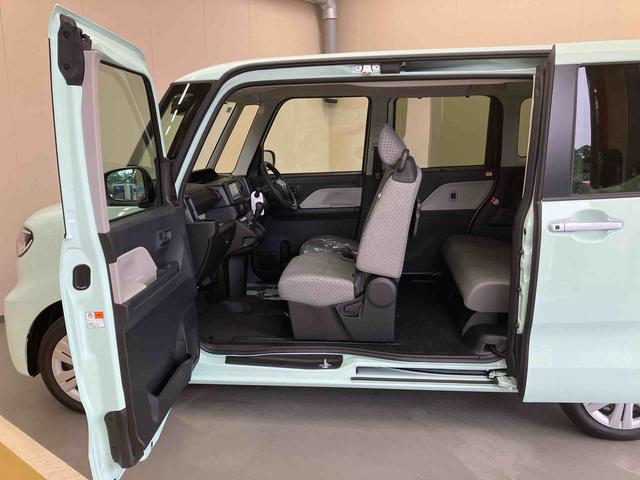 タントＸ／ナビ／バックモニター／ドラレコナビ　バックモニター　ドライブレコーダー　両側電動スライドドア　スマートアシスト　プッシュボタンスタート　電動パーキングブレーキ　キーフリー　シートヒーター　オートエアコン　ミラクルオープンドア（三重県）の中古車