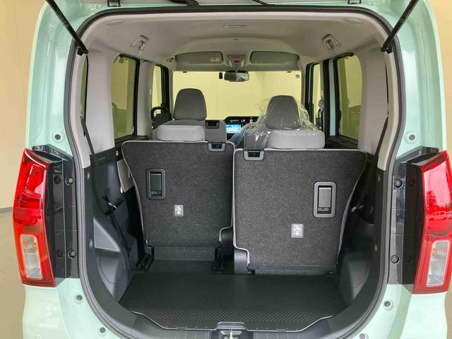 タントＸ／ナビ／バックモニター／ドラレコナビ　バックモニター　ドライブレコーダー　両側電動スライドドア　スマートアシスト　プッシュボタンスタート　電動パーキングブレーキ　キーフリー　シートヒーター　オートエアコン　ミラクルオープンドア（三重県）の中古車