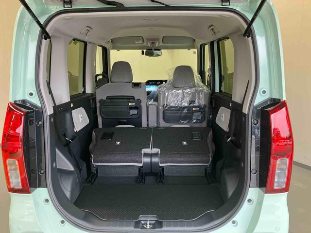 タントＸ／ナビ／バックモニター／ドラレコナビ　バックモニター　ドライブレコーダー　両側電動スライドドア　スマートアシスト　プッシュボタンスタート　電動パーキングブレーキ　キーフリー　シートヒーター　オートエアコン　ミラクルオープンドア（三重県）の中古車