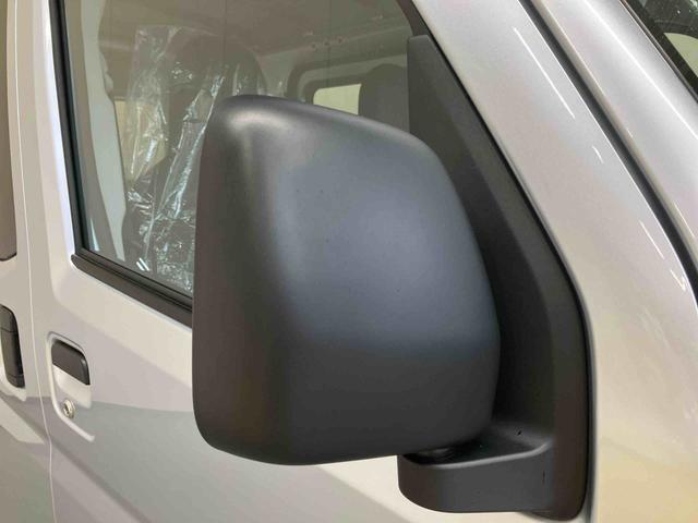 ハイゼットカーゴＤＸ／ＡＭ／ＦＭラジオ／キーレス／パワーウィンドウ前席ＡＭ／ＦＭラジオ　マニュアルエアコン　キーレスエントリー　スマートアシスト　前席パワーウィンドウ（三重県）の中古車